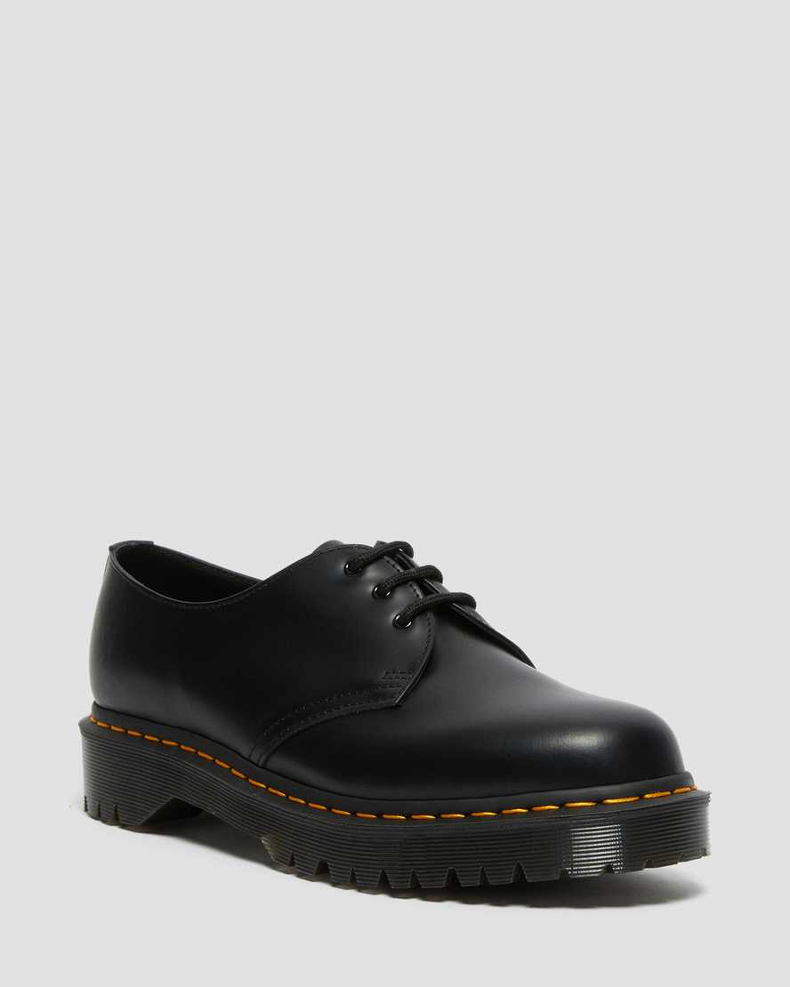 1461 BEX Smooth Leather Oxford Shoes