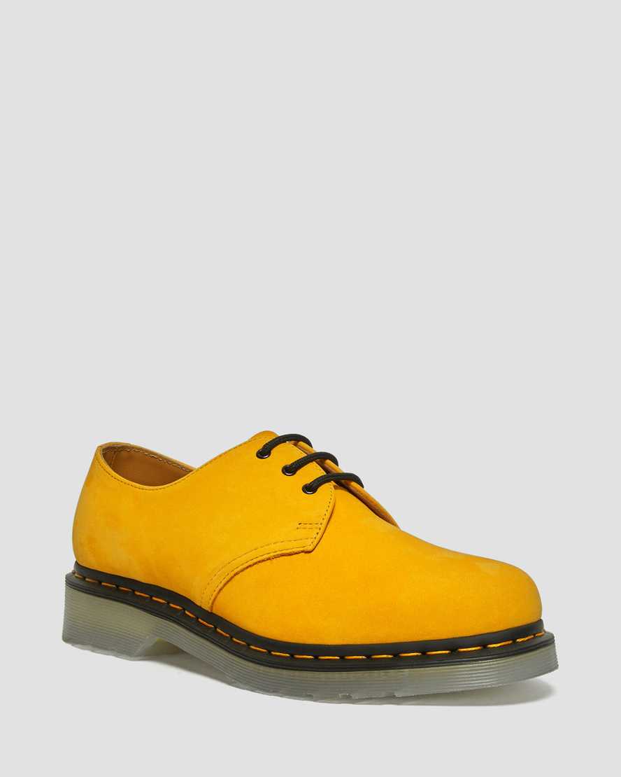 1461 ICED II BUTTERSOFT LEATHER OXFORD SHOES