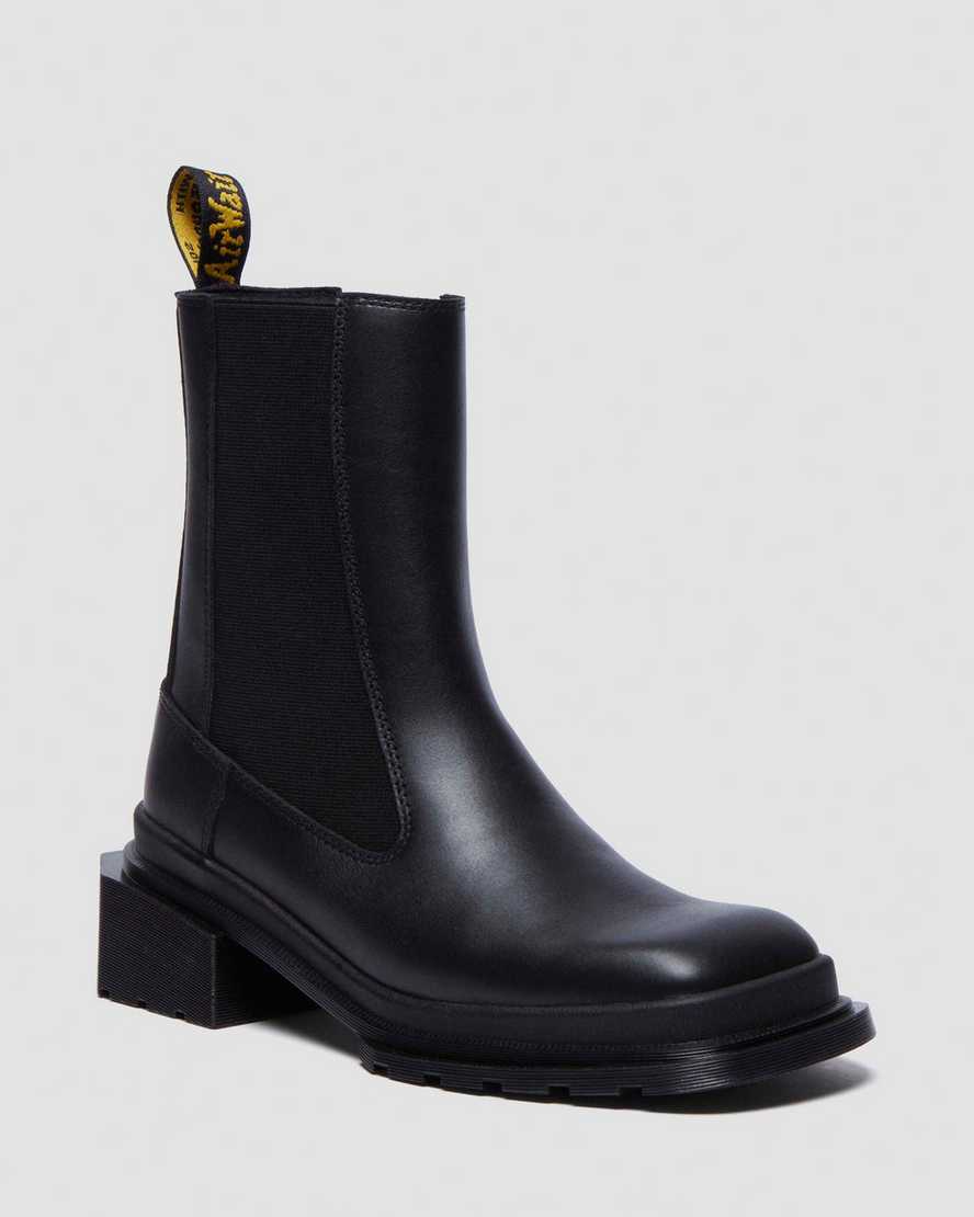MAYBOLE Square Toe Chelsea Boots