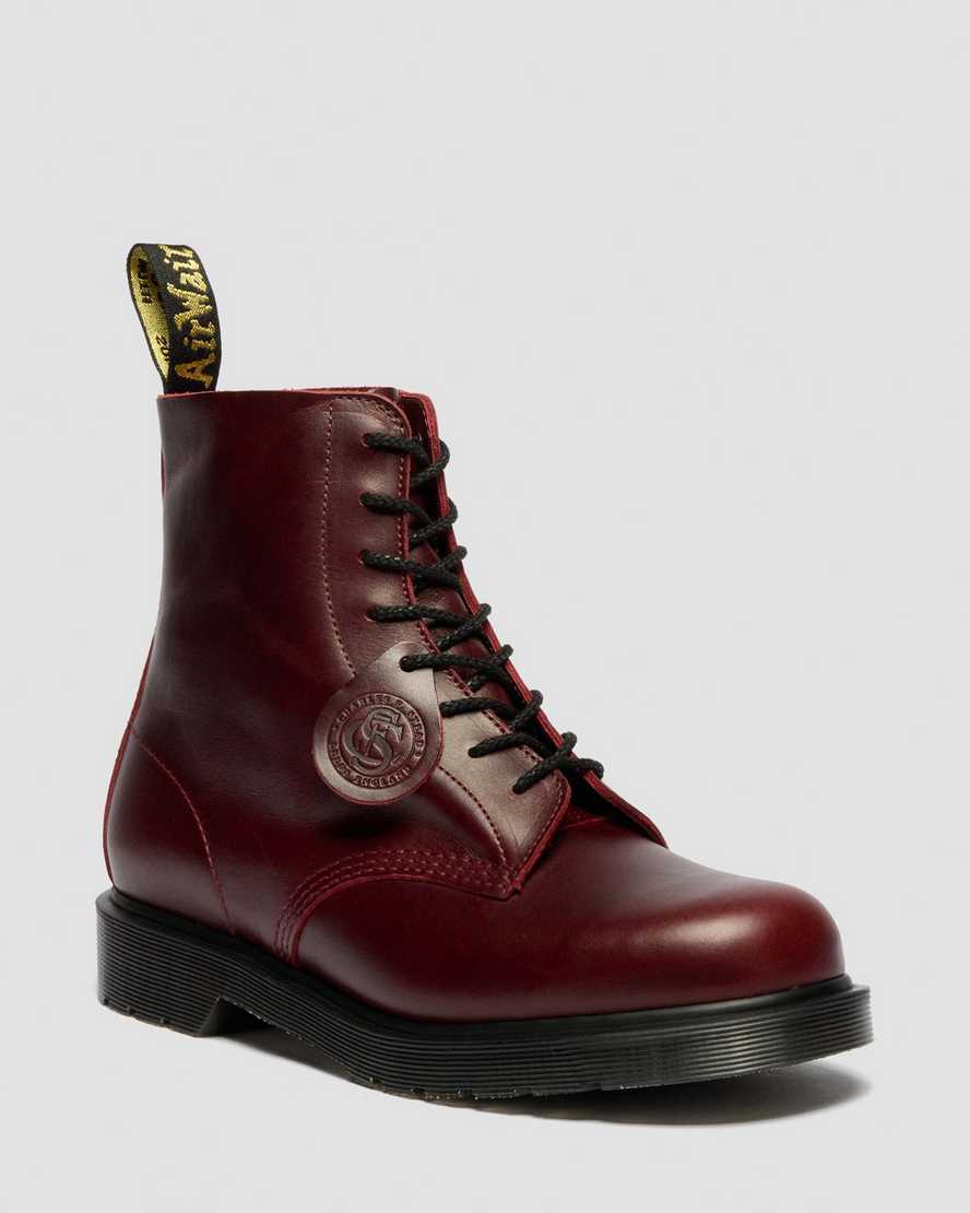 1460 MADE IN ENGLAND Classic Calf Leather Boots
