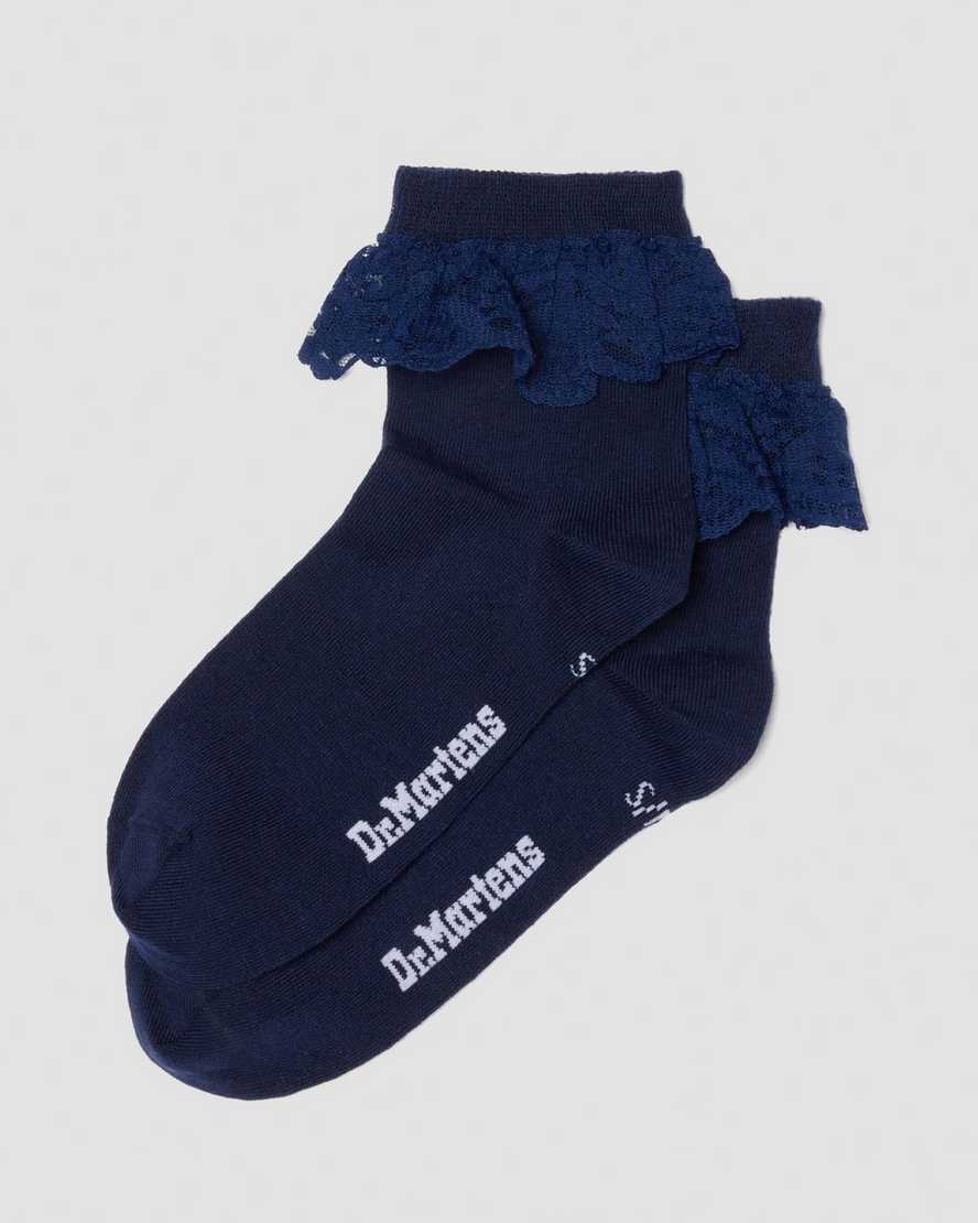 FRILL ORGANIC COTTON BLEND SOCKS ORGANIC COTTON BLEND SOCKS